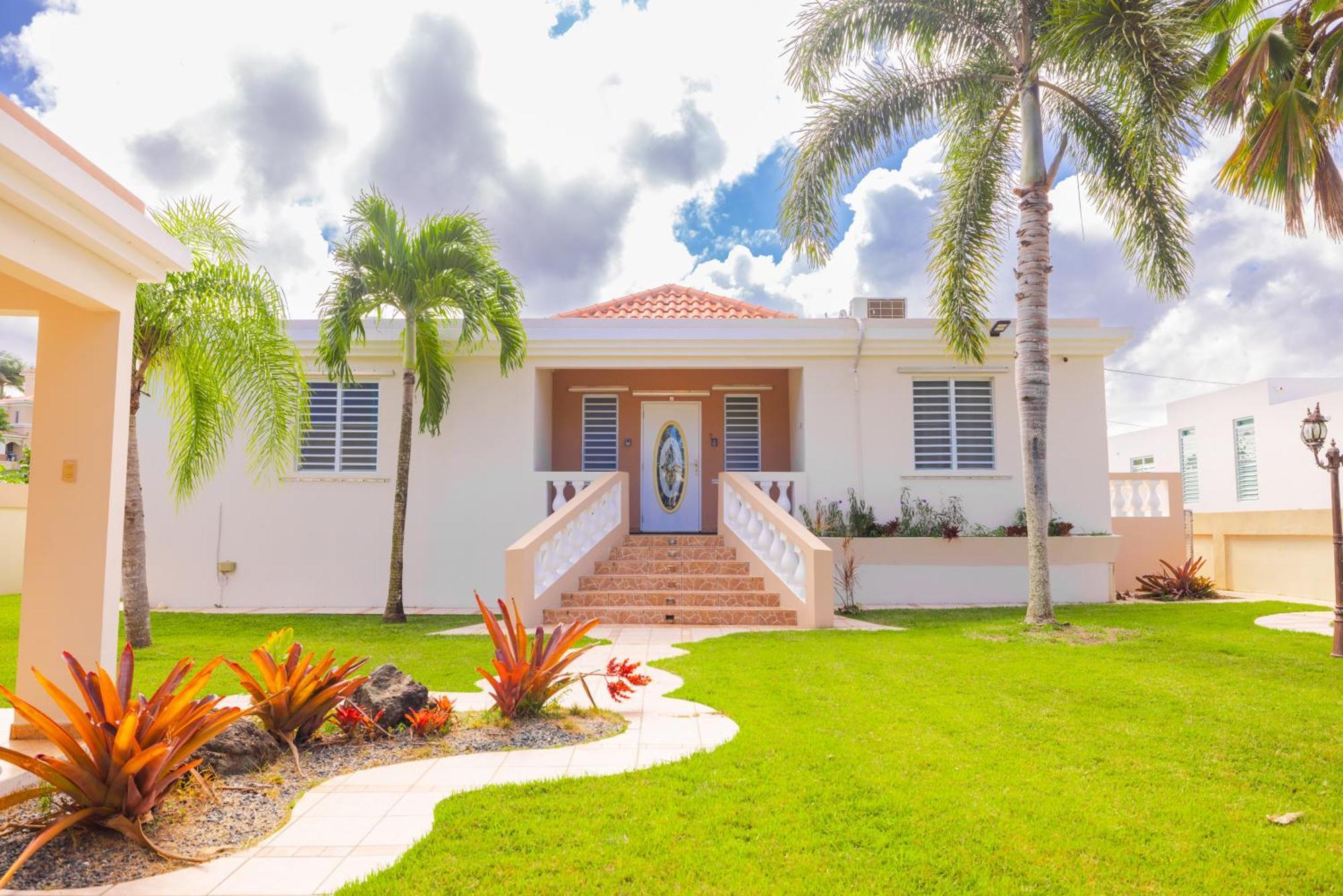 Big Vacation House Moca 外观 照片
