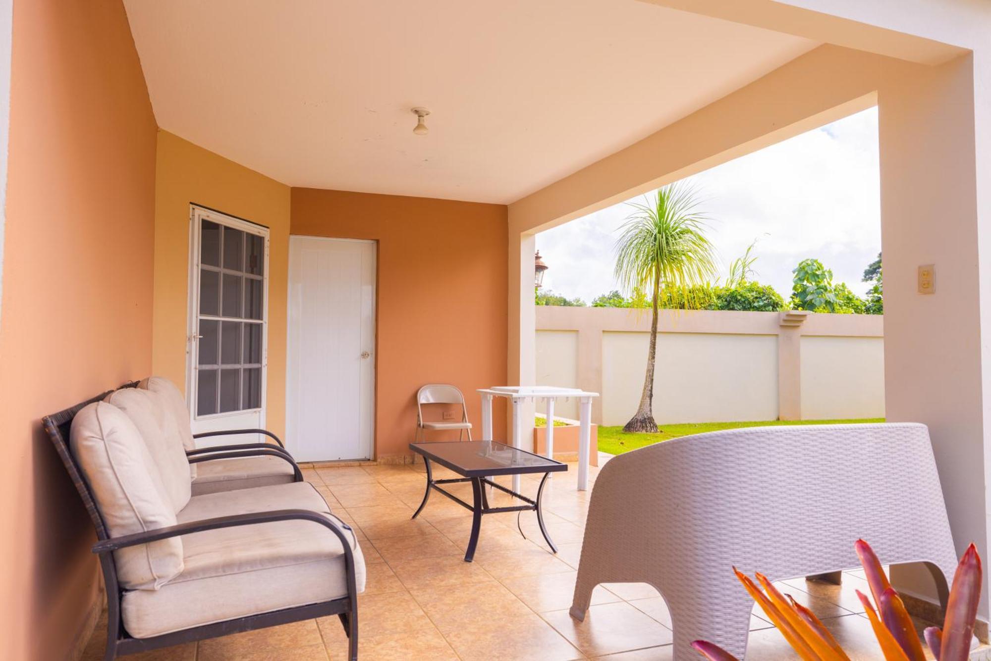 Big Vacation House Moca 外观 照片