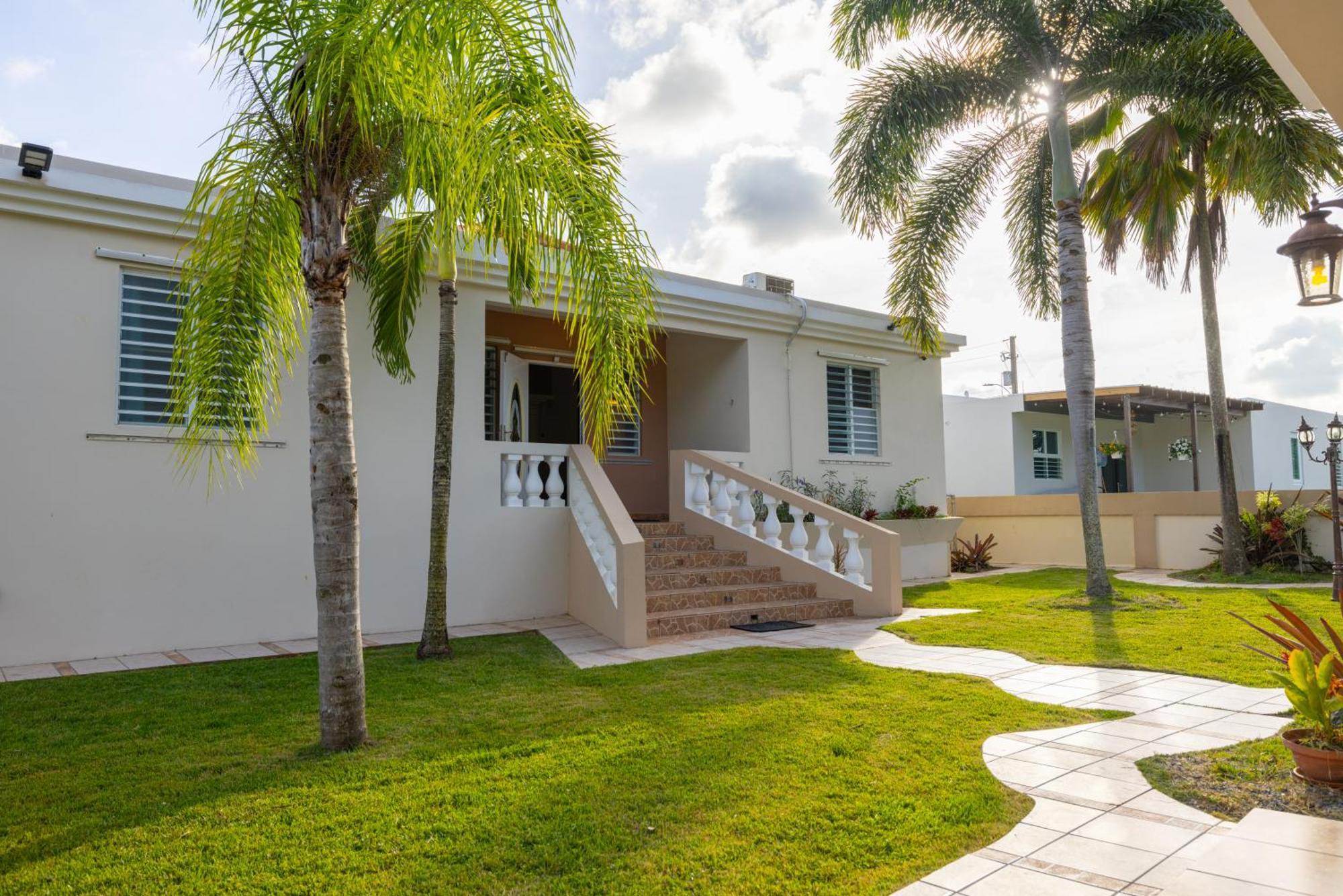 Big Vacation House Moca 外观 照片